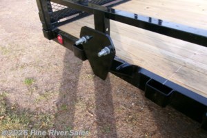 2026 PJ Trailers UL UL-14 5K GVWR