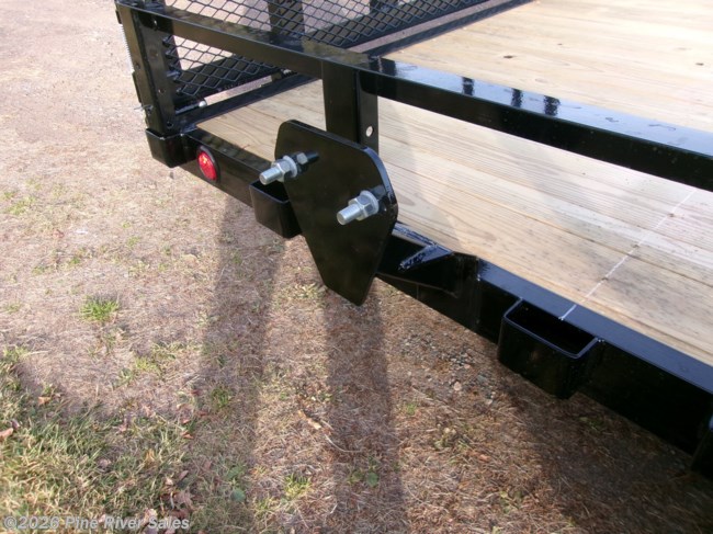 2026 PJ Trailers UL UL-14 5K GVWR