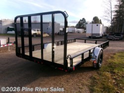 2026 PJ Trailers UL UL-14 5K GVWR - New Utility Trailer for sale by Pine River Sales in Cloquet, Minnesota