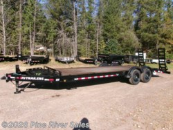 2025 PJ Trailers EV EV-24 - New Equipment Trailer for sale by Pine River Sales in Cloquet, Minnesota