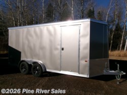 2026 Neo Trailers NAE 2026 Neo NAE 7.5 x 16 7,000# Tandem - New Cargo Trailer for sale by Pine River Sales in Cloquet, Minnesota
