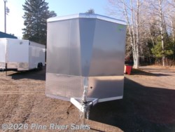 2026 NAE 2026 Neo NAE 7.5 x 16 7,000# Tandem by Neo Trailers from Pine River Sales in Cloquet, Minnesota
