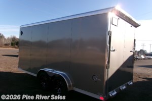 2026 Neo Trailers NAE 2026 Neo NAE 7.5 x 16 7,000# Tandem