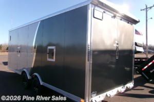 2026 Neo Trailers NMS 8.5x20+75"V GVWR 7k