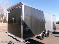 2026 Neo Trailers NMS 8.5x20+75"V GVWR 7k - New Snowmobile Trailer for sale by Pine River Sales in Cloquet, Minnesota