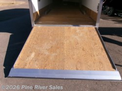 New 2026 Neo Trailers NMS 8.5x20+75"V GVWR 7k available in Cloquet, Minnesota