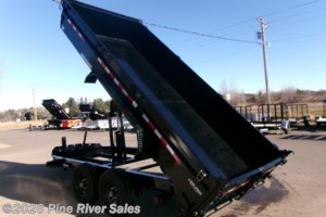 2026 PJ Trailers DL 83x16 14k