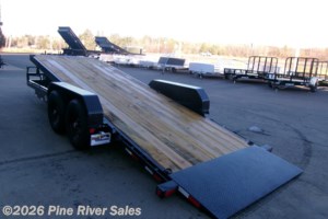 2026 PJ Trailers TF 20' Full TIlt 14K