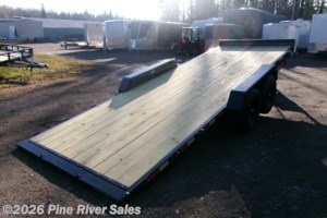 2026 H&H 20' Steel Speed Loader10K Electric Tilt