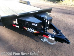 New 2026 H&H 20' Steel Speed Loader10K Electric Tilt available in Cloquet, Minnesota