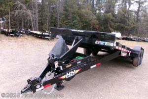 2026 H&H 82"x22' Steel Electric Tilt LowPro Speed 14K GVWR