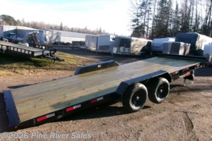 2026 H&H 20' Steel Speed Loader10K Electric Tilt