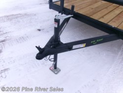 New 2026 Karavan Utility Trailer 81"x14' Karavan 3k Steel available in Cloquet, Minnesota