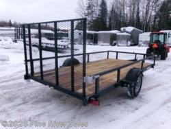 2026 Karavan Utility Trailer 81"x14' Karavan 3k Steel - New Utility Trailer for sale by Pine River Sales in Cloquet, Minnesota