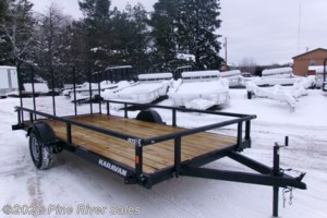 2026 Karavan Utility Trailer 81"x14' Karavan 3k Steel