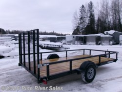 2026 Karavan Utility Trailer 81"x14' Karavan 3k Steel - New Utility Trailer for sale by Pine River Sales in Cloquet, Minnesota