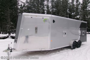 2026 Neo Trailers NASX 7.5' x 23' Sport GVWR 7K