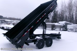 2026 PJ Trailers DL 83x16 14k