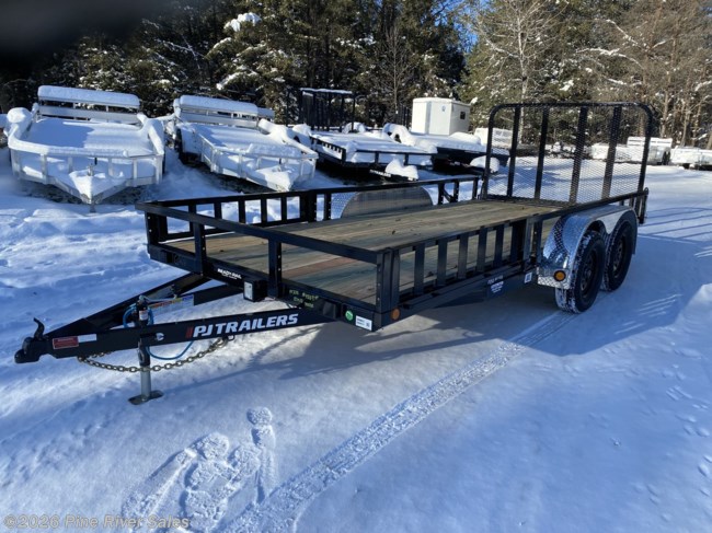 2026 PJ Trailers UL UL-16 7k