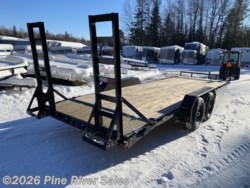 2026 PJ Trailers CE 22' 10k Equipment - New Car Hauler Trailer for sale by Pine River Sales in Cloquet, Minnesota