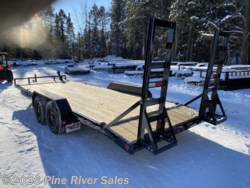 2026 CE 22' 10k Equipment by PJ Trailers from Pine River Sales in Cloquet, Minnesota