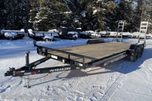 2026 PJ Trailers CE 22' 10k Equipment