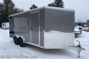 2026 Neo Trailers NAM 7.5' x 16' NAM 7,000# Enlosed
