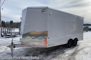 2026 Neo Trailers NAUX 8.5 x 16 NAUX 10,000#