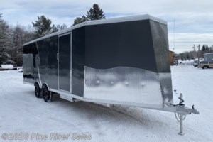 2026 Neo Trailers NMS 8.5x22+75"V 10k GVWR