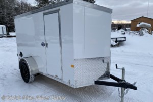 2026 American Hauler Nighthawk 5x10 3,000# GVWR