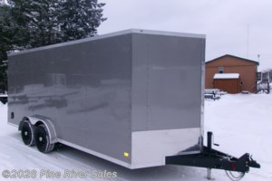 2026 Darkhorse Cargo DHW Series 7.5x18 GVWR 10,000#