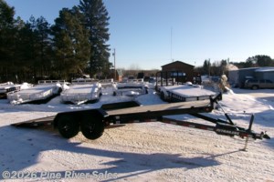 2026 PJ Trailers TH 22 Quick Tilt 10k GVWR