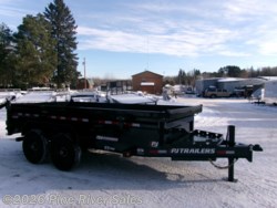New 2026 PJ Trailers DL 83x14 15.4k GVWR Low Pro available in Cloquet, Minnesota
