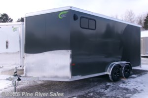2025 Neo Trailers NAM 7.5' x 16' NAM 7k GVWR NAM1675TR86