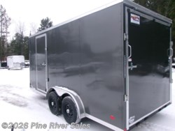 2026 DHW Series 7.5X16 10,000# DHW by Darkhorse Cargo from Pine River Sales in Cloquet, Minnesota