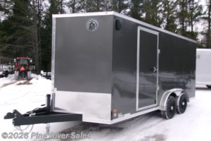 2026 Darkhorse Cargo DHW Series 7.5X16 10,000# DHW