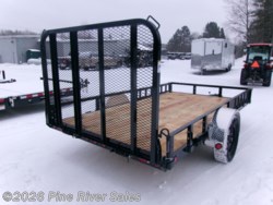 2026 PJ Trailers UL UL-77x12 3k GVWR - New Utility Trailer for sale by Pine River Sales in Cloquet, Minnesota