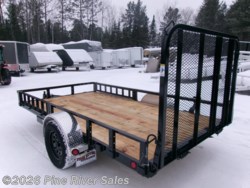 New 2026 PJ Trailers UL UL-77x12 3k GVWR available in Cloquet, Minnesota