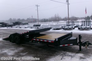 2026 Midsota TBWB 24' Tilt TBWB 17.6K GVWR