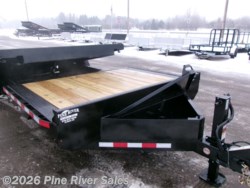 2026 Midsota TBWB 24' Tilt TBWB 17.6K GVWR - New Tilt Deck Trailer for sale by Pine River Sales in Cloquet, Minnesota