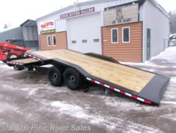 New 2026 Midsota TBWB 24' Tilt TBWB 17.6K GVWR available in Cloquet, Minnesota