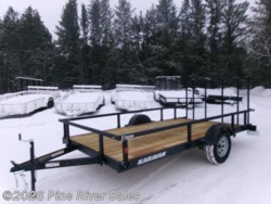 2025 Karavan Utility Trailer 81"x13' Karavan 3k Steel - New Utility Trailer for sale by Pine River Sales in Cloquet, Minnesota