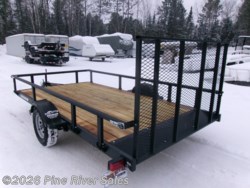 New 2025 Karavan Utility Trailer 81"x13' Karavan 3k Steel available in Cloquet, Minnesota