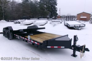 2026 Midsota TB 83" x 22' Gravity Tilt Trailer 17,600# GVWR