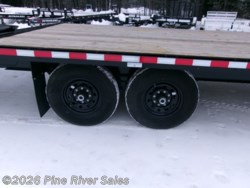 2026 Midsota FB - New Deckover/Flat Deck Trailer for sale by Pine River Sales in Cloquet, Minnesota