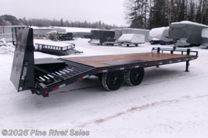 2026 PJ Trailers F8 PJ 22' F8 Deckover 14K