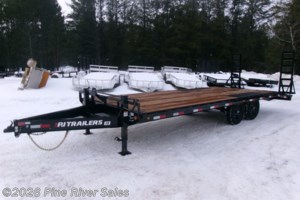 2026 PJ Trailers F8 PJ 22' F8 Deckover 14K