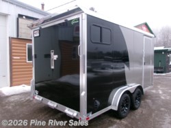 2026 Neo Trailers NAM 7.5' x 14' NAM 7k GVWR Enlosed - New Cargo Trailer for sale by Pine River Sales in Cloquet, Minnesota