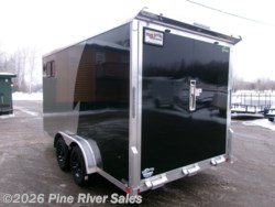 2026 NAM 7.5' x 14' NAM 7k GVWR Enlosed by Neo Trailers from Pine River Sales in Cloquet, Minnesota