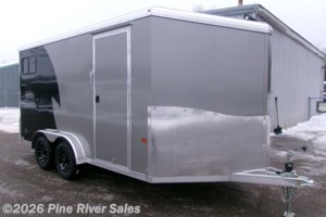 2026 Neo Trailers NAM 7.5' x 14' NAM 7k GVWR Enlosed